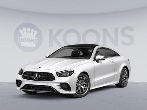 2022 Mercedes-Benz E-Class 4MATIC