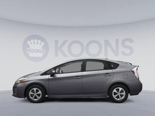 2013 Toyota Prius Four