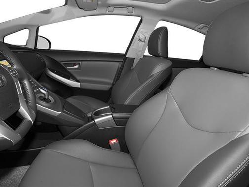 2013 Toyota Prius Four