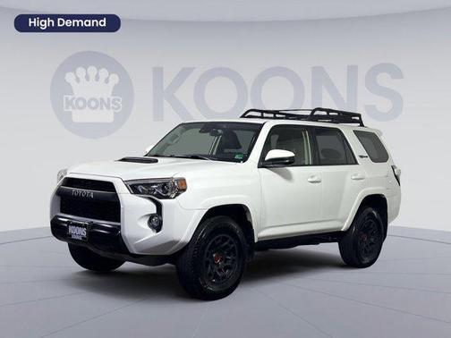 2021 Toyota 4Runner TRD Pro