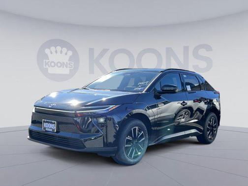 2026 Toyota bZ XLE Plus