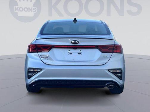 2020 Kia Forte EX