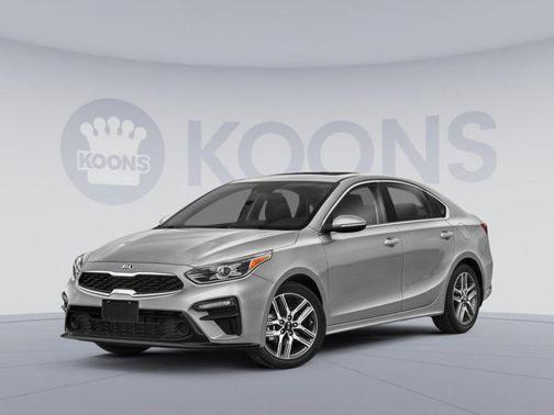 2020 Kia Forte EX