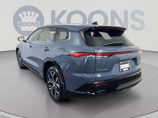 Storm Cloud 2026 Toyota Crown Signia XLE