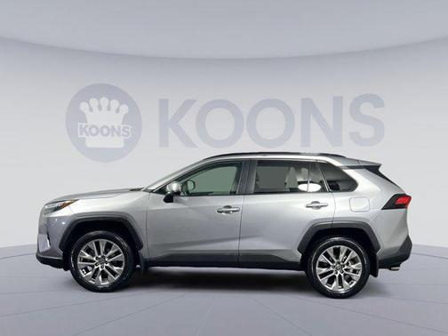 2024 Toyota RAV4 XLE Premium