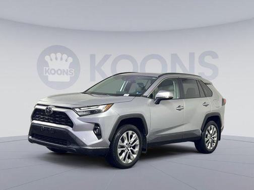 2024 Toyota RAV4 XLE Premium