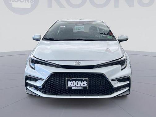 2026 Toyota Corolla Hybrid SE