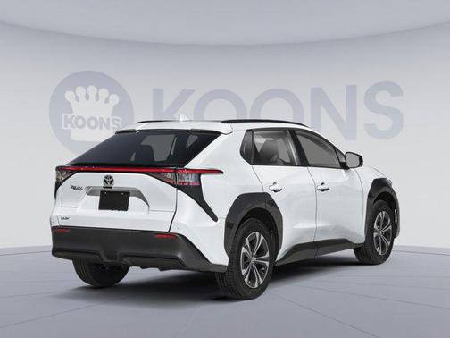 2025 Toyota bZ4X XLE