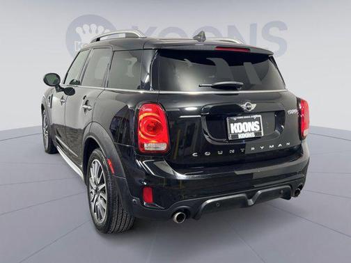 2018 MINI Countryman Cooper S