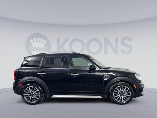 2018 MINI Countryman Cooper S