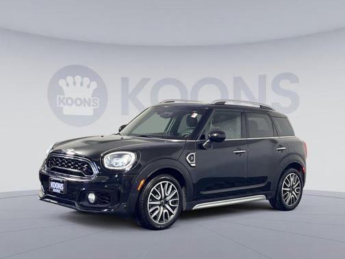 2018 MINI Countryman Cooper S
