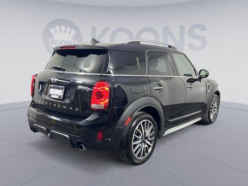 2018 MINI Countryman Cooper S