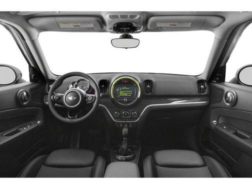 2018 MINI Countryman Cooper S