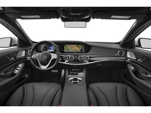 2018 Mercedes-Benz S-Class 4MATIC