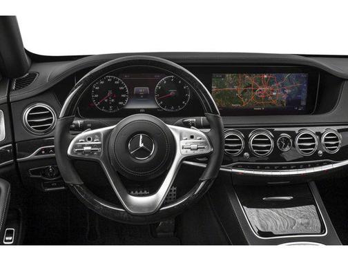 2018 Mercedes-Benz S-Class 4MATIC