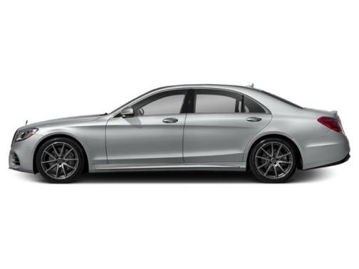2018 Mercedes-Benz S-Class 4MATIC