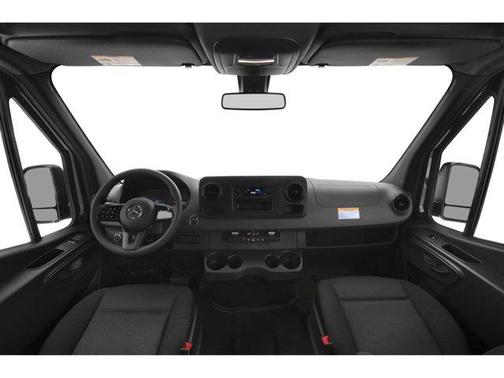 2023 Mercedes-Benz Sprinter 2500 High Roof