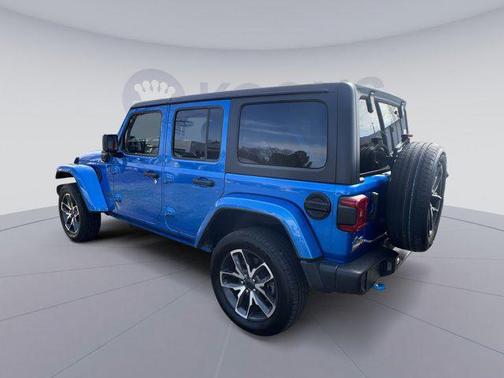 2024 Jeep Wrangler 4xe Sport S