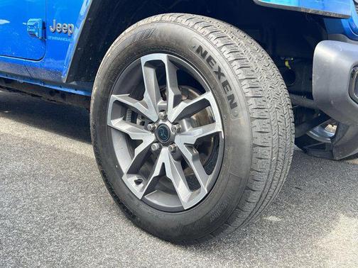 2024 Jeep Wrangler 4xe Sport S