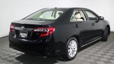 2014 Toyota Camry XLE