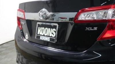 2014 Toyota Camry XLE