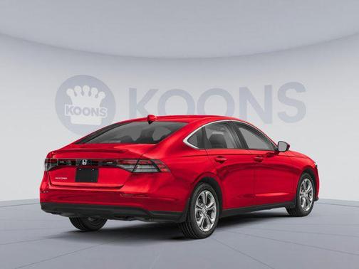 2023 Honda Accord EX 1.5T