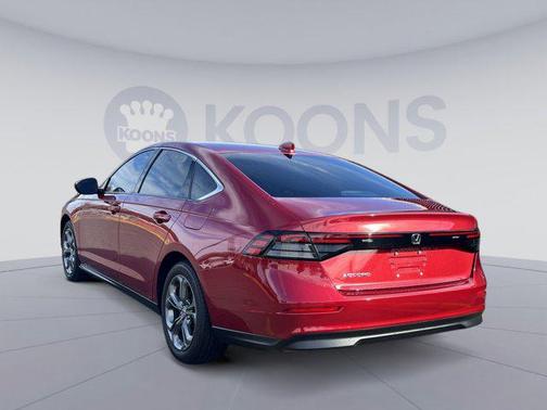 2023 Honda Accord EX 1.5T