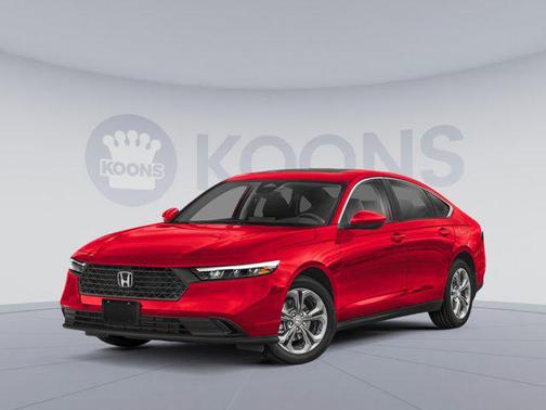 2023 Honda Accord EX 1.5T