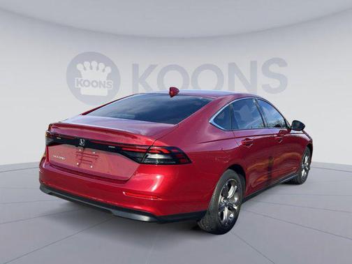 2023 Honda Accord EX 1.5T