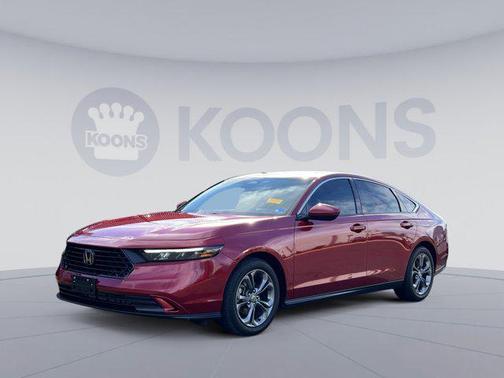 2023 Honda Accord EX 1.5T