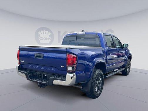 2022 Toyota Tacoma SR5