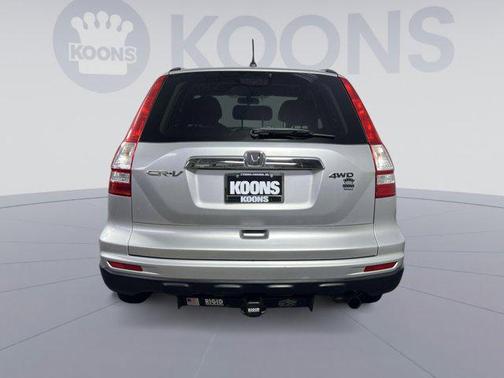 2011 Honda CR-V EX