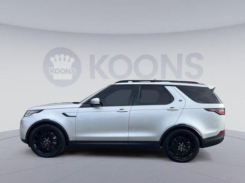 2019 Land Rover Discovery HSE LUXURY