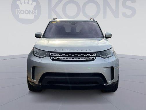 2019 Land Rover Discovery HSE LUXURY