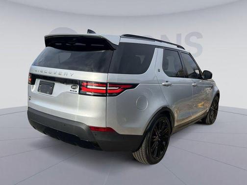 2019 Land Rover Discovery HSE LUXURY