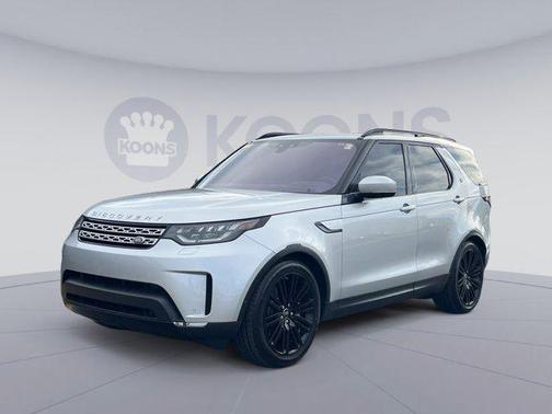 2019 Land Rover Discovery HSE LUXURY