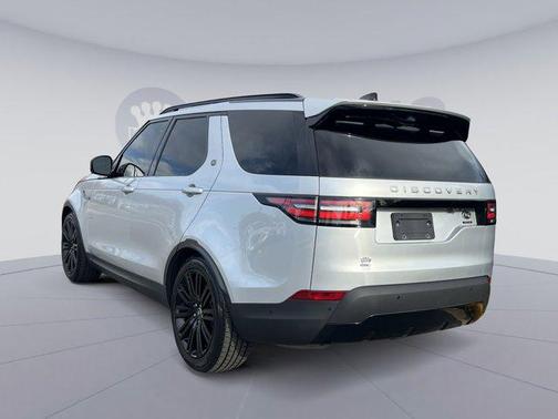 2019 Land Rover Discovery HSE LUXURY