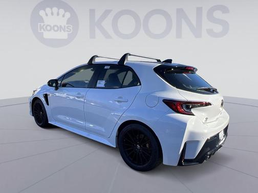 2025 Toyota GR Corolla Premium