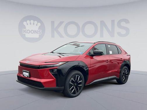 2026 Toyota bZ XLE