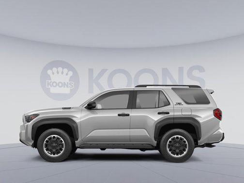 2025 Toyota 4Runner TRD Off Road Premium