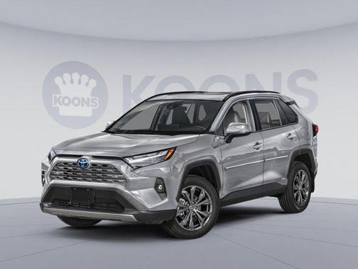 2025 Toyota RAV4 Hybrid SE