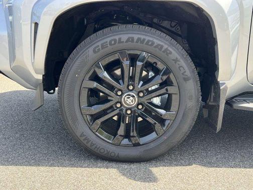 Cutting Edge 2026 Toyota 4Runner Hybrid Platinum