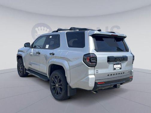 Cutting Edge 2026 Toyota 4Runner Hybrid Platinum