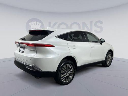 2023 Toyota Venza Limited