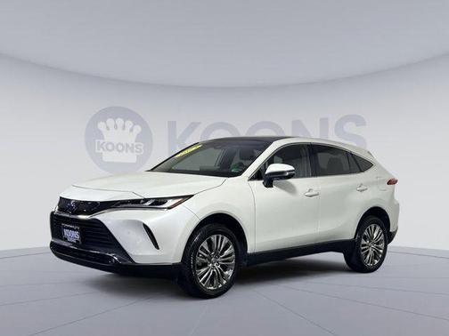 2023 Toyota Venza Limited