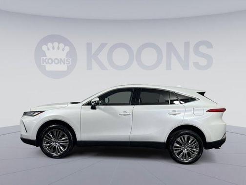 2023 Toyota Venza Limited