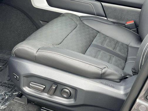 2025 Toyota Sequoia Capstone