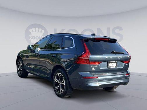 2022 Volvo XC60 Momentum