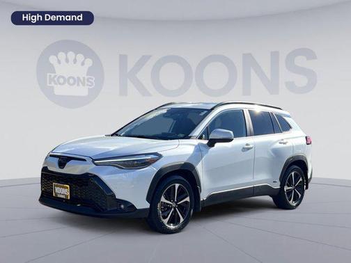 2024 Toyota Corolla Hybrid SE