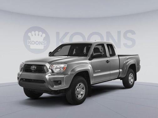 2015 Toyota Tacoma Base